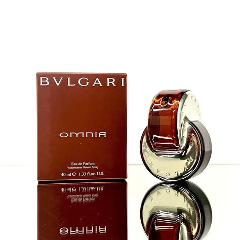 bvlgari omnia perfume discontinued.